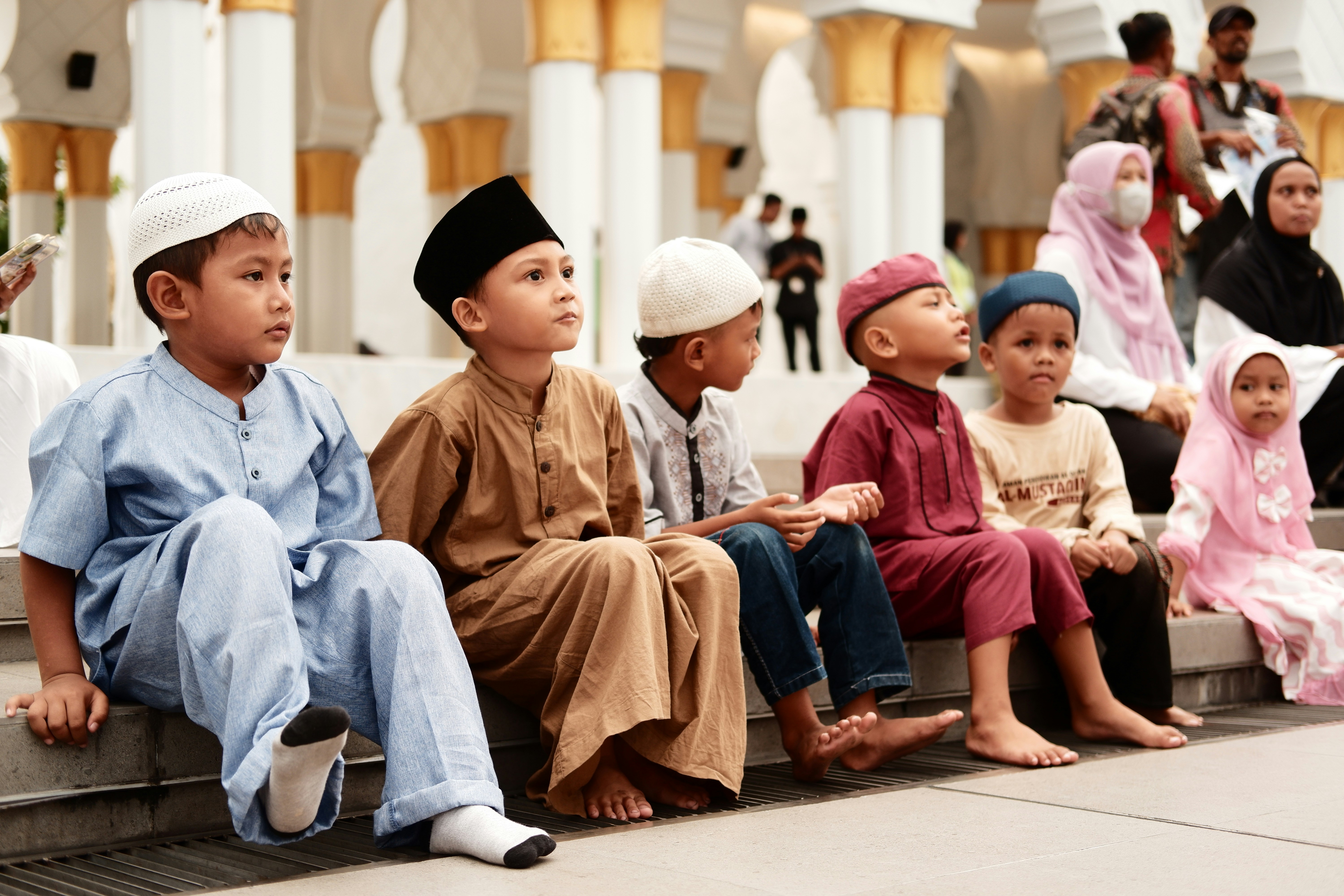 Muhadharah (Latihan Pidato)